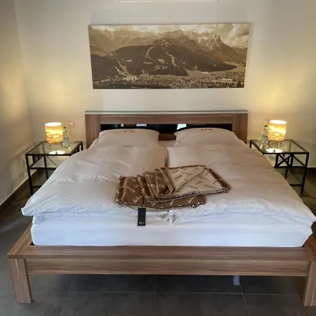 Max 1 Apartman Garmisch-Partenkirchen