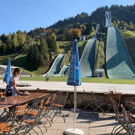 Max 1 Apartment Garmisch-Partenkirchen