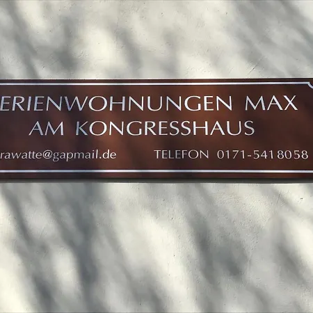 Apartment Max 1 *