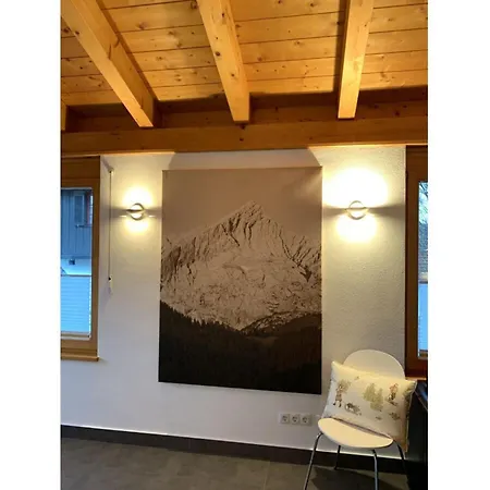 Max 1 Daire Garmisch-Partenkirchen